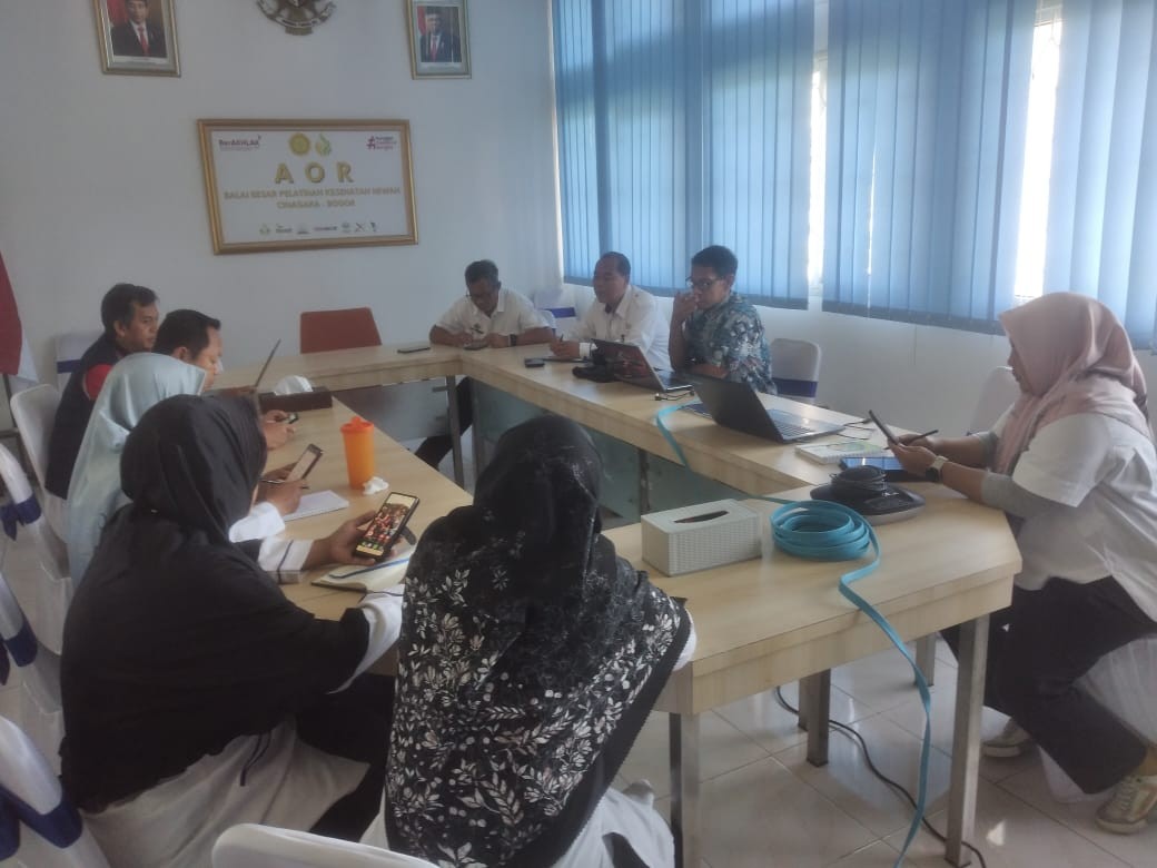 Terapkan Sistem Manajemen Mutu, Langkah Nyata Kementan Tingkatkan Kualitas Layanan