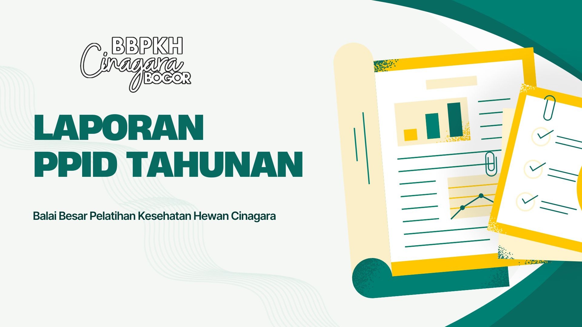 Laporan PPID Tahunan