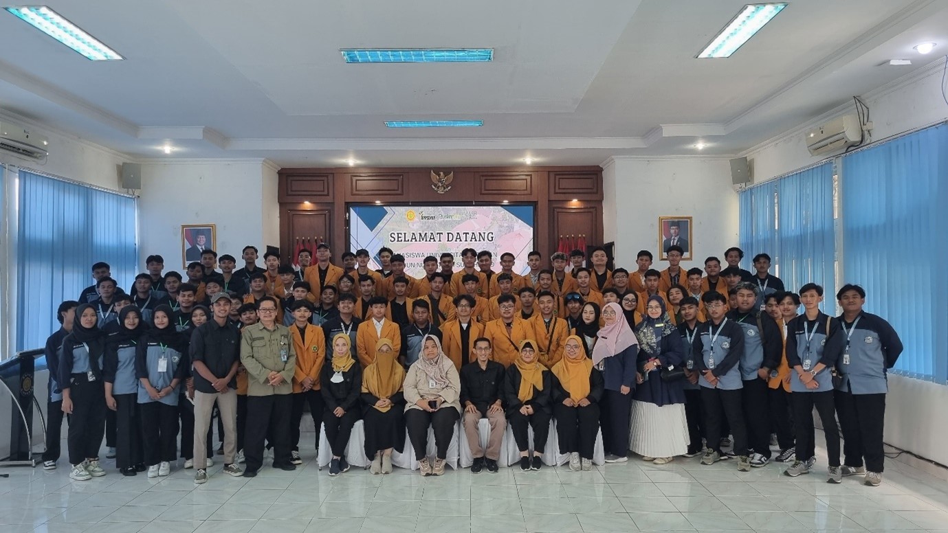 Kunjungan Mahasiswa UVBN ke BBPKH Cinagara: Membangun Kolaborasi, Menyemai Inspirasi