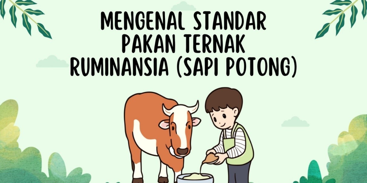 Mengenal Satuan Ternak  ST : Kunci Perencanaan Usaha Peternakan