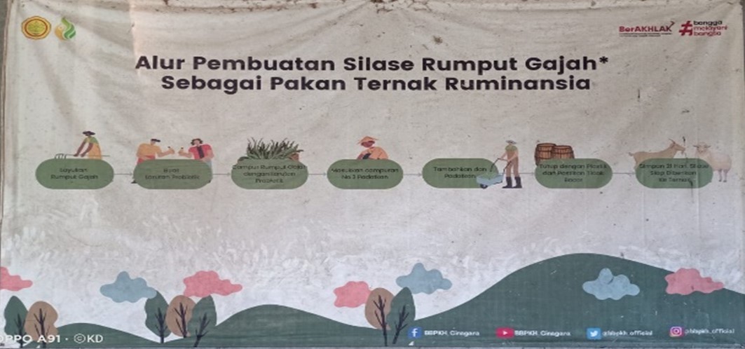 Silase Pakan Lengkap