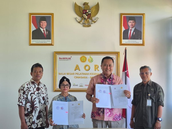 Kementerian Pertanian dan PAVETI Perpanjang Aliansi Strategis: Revolusi Paramedik Veteriner Dimulai 