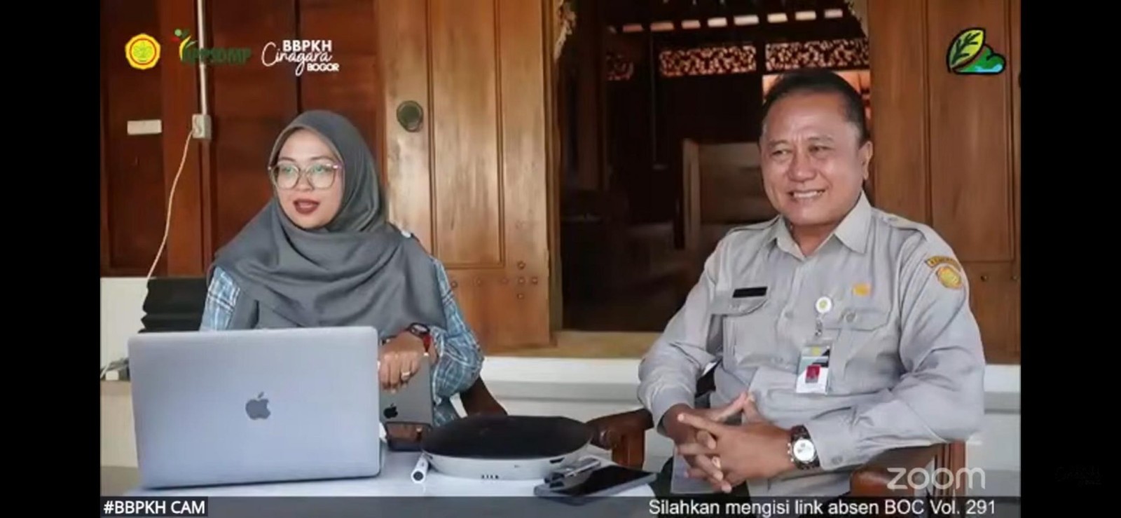 Kementan Tingkatkan Kualitas Pangan dan Daya Saing Peternak di Sleman Melalui Inovasi Ayam Bahagia
