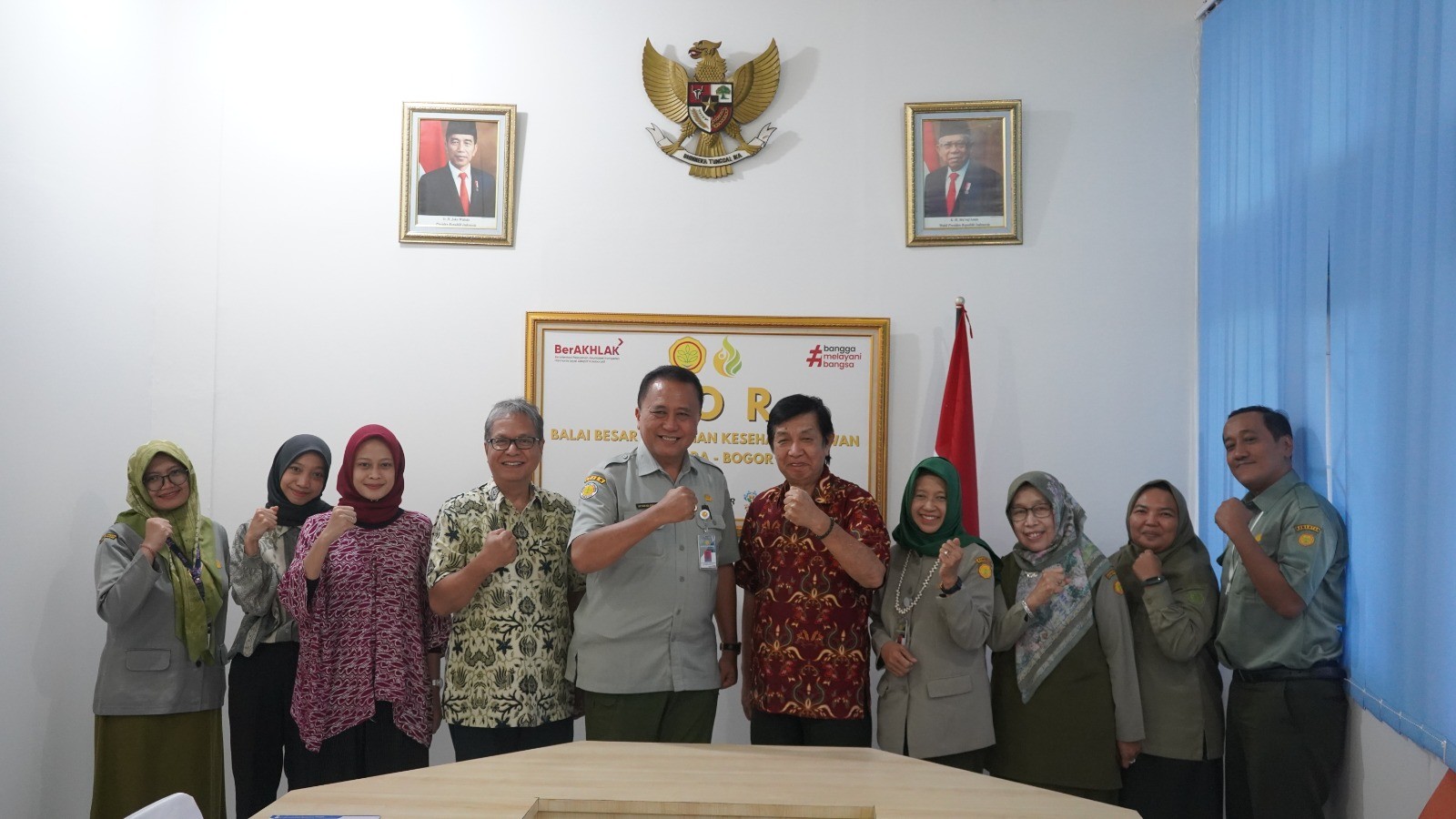 Kementan Kolaborasi Bersama INDOHUN, Wujudkan Pencegahan Zoonosis